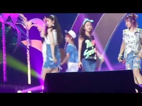 Is It Poppin'?/ What's Your Name? 물좋아/이름이 뭐에요?- 포미닛 4Minute