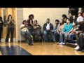 NICOLE YUNG Battle Step Vs Drumline Diamond Lakes 2011 HD