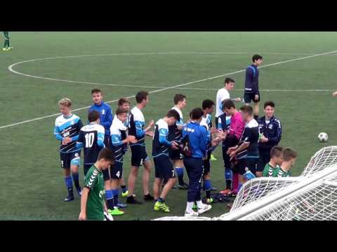 20. krog U17 NK Šampion vs NK Krka 4:0