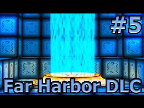 Best Left Forgotten - Fallout 4 Far Harbor DLC - Part 5