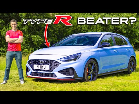 Hyundai i30 N review: Time to choose 🇰🇷 over 🇯🇵?