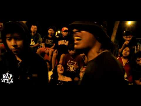 Yo puedo contra Todos - Liga Caja de agua (Fecha 1) RAPSTYLE SJL