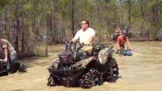 preview picture of video 'Trip 3 to Boykin Off Road   (PART 2 of 5)'