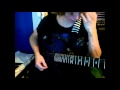 Escape The Fate - Live For Today guitar cover ...