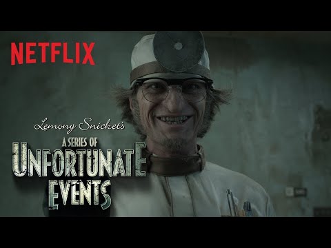 A Series Of Unfortunate Events Season 2 (Teaser)