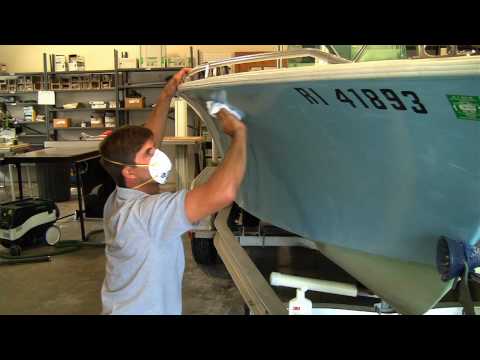 3M Finesse It II Finishing Material Product Demo