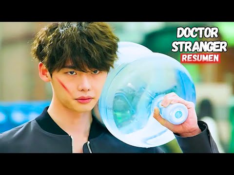 Nadie sabe que el estudiante pobre es el médico más inteligente de Corea.