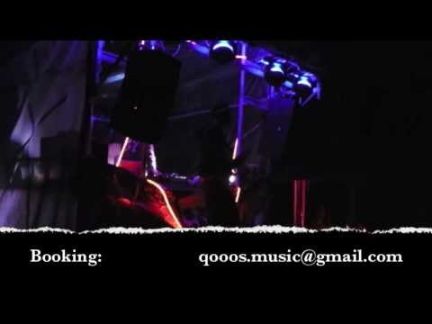 Qooos and Freeky Fusion live @ HellBoyz Party
