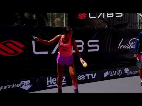 Selkirk Labs Showdown - Johns/Irvine vs. Dawson/Gehrke