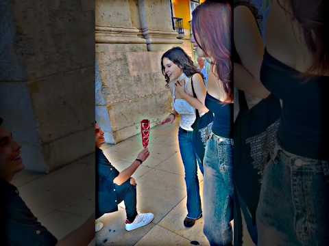 The Rose 🌹 That Came from the Heart ❤️‍🩹🥰#SincereDawah #PureLove #HeartGesture