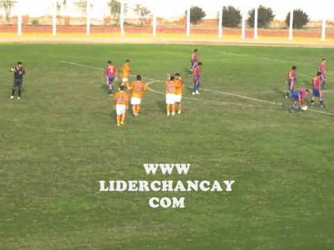 Goleada de Los Tilos de Chancay