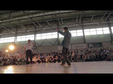 Walka o 3msc Popping - Poppin Radzio vs Alex | Big Dance Elite 2016 | WWW.SZKOLYTANCA.PL