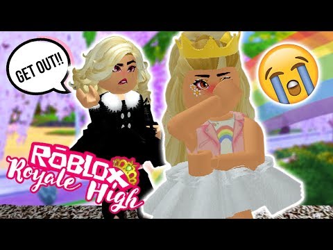 Princess Gets Kicked Out Of School Roblox Royale - roblox princess high