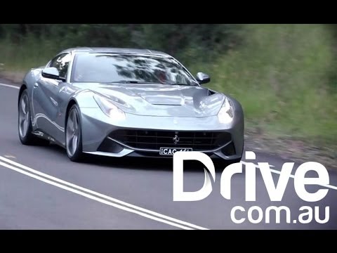 Ferrari F12 Berlinetta 2014 Review | Drive.com.au
