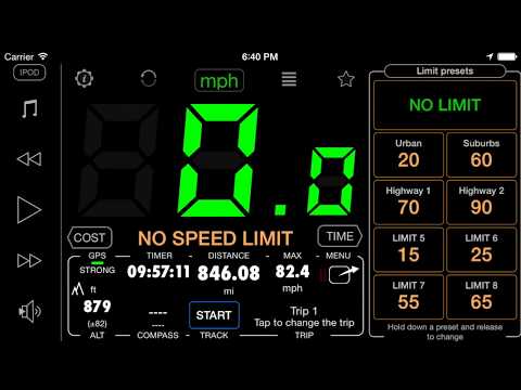 Embedded YouTube video