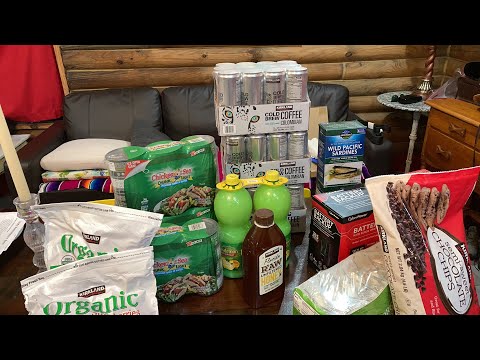 My $340 Costco Shopping Haul: Budget Tips & Product Picks
