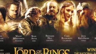 Fellowship Of The Ring-Flaming Red Hair Over Over