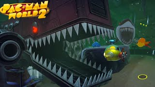 Ancient Murky Waters! | Pac-man World 2: Re-Pac (World 11)