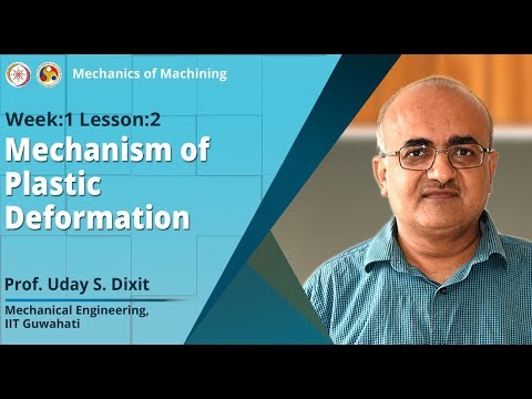 Mechanics of Machining Introduction Video