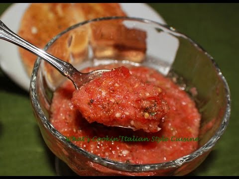 download lagu mp3 mp4 Italian Tomato Salsa Recipe, download lagu Italian Tomato Salsa Recipe gratis, unduh video klip Italian Tomato Salsa Recipe