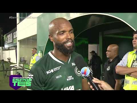 Esli García brilha e Goiás avança para a semifinal da Copa Verde