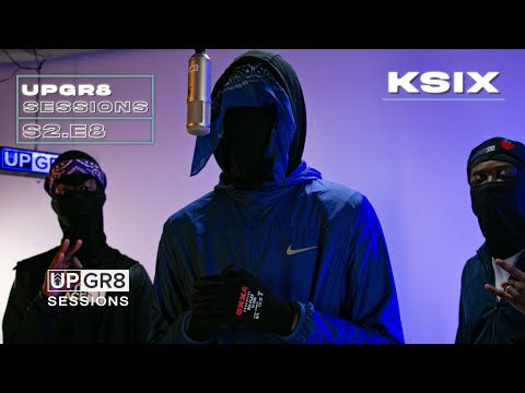 #7T Ksix - UPGR8 SESSIONS [S2.E8] | @upgr8productions