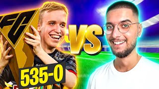 DÜNYA ŞAMPİYONU Anders Vejrgang vs ZgocBrayt! 535-0 Çocuk! | EA FC 25