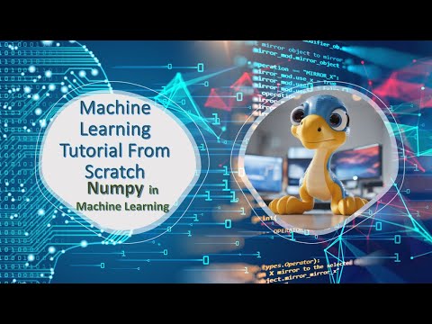 Numpy In Machine Learning Speed Up Your Python Code With Numpy