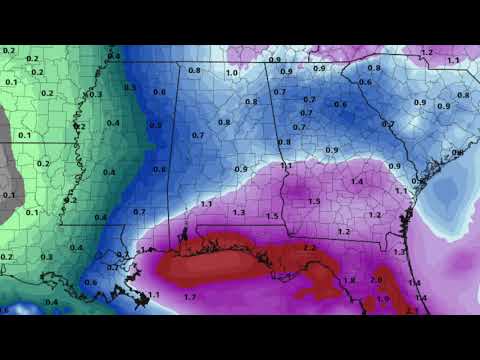 June 6, 2018 Weather Xtreme Video - Afternoon Edition