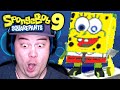 I PLAYED THE WEIRDEST SPONGEBOB GAME ON THE INTERNET Spongeman 9