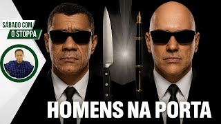 Homens de preto 