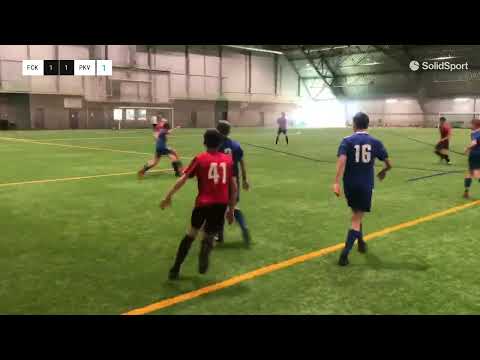 P15 Kakkonen Kevät PK-35 vs. FC Kontu Sininen 18.5.2022