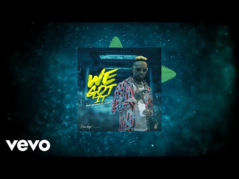 Paco General - We Got It feat. Don Dynas (Official Audio)