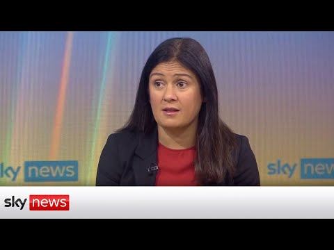 Labour: 'This is a crisis that was made in Downing Street'