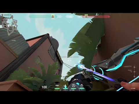 Sova Lineup - Bind, Attacker side post plant (A Site)