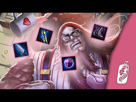 HOW TO JUNGLE LIKE A PRO: PERFECTING YOUR CABRAKAN