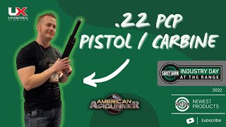 Download lagu Shot Show 2022 and an NEW PCP Pistol from Umarex | American Airgunner | mp3