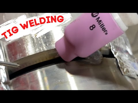 3 SIMPLE TIG Welding Steps For Beginners