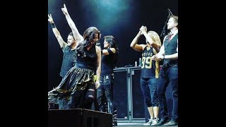 Evanescence - Say You Will (Live Moscow 2017)