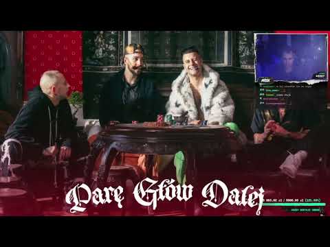 MERGHANI REAKCJA na WHITE WIDOW - TRAP LUV  *szczera opinia*