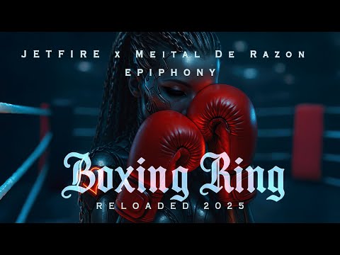 JETFIRE x Meital De Razon - Boxing Ring( Epiphony 2025)