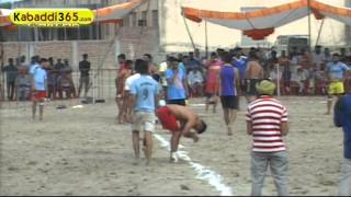 (1) Bajwa Kalan (Jalandhar) Kabaddi Tournament 3 April 2016