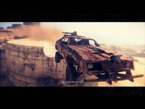 Mad Max - Brutal Crash Compilation