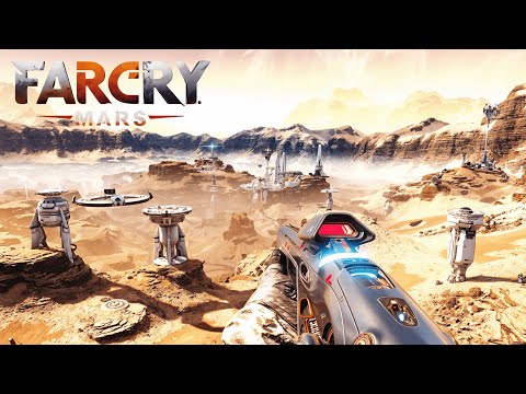 Far Cry Mars: FULL GAMEPLAY Walkthrough