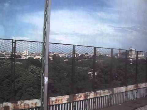 BGVOZ train in Belgrade