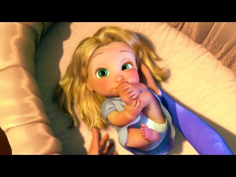 Tangled -  Watch And Get Smart
