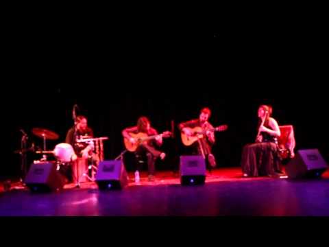 Haymah - Mirando al cielo (Tangos), Live at RASA, Utrecht