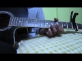 ARNAV SINGH RAIZADA Background Tune IPKKND On Guitar