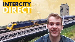 Intercity Direct | Trainspotting by the High Speed Line