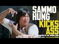 SAMMO HUNG KICKS ASS Criterion Channel Teaser